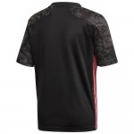 Real Madrid Fodboldtrøjer 3. sæt 2020/21 Kort ærmer